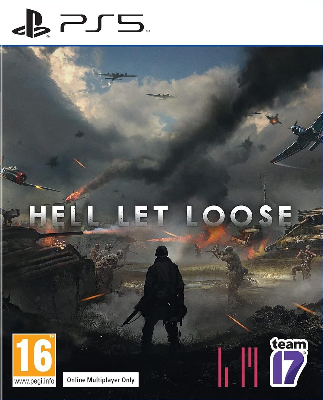Hell Let Loose