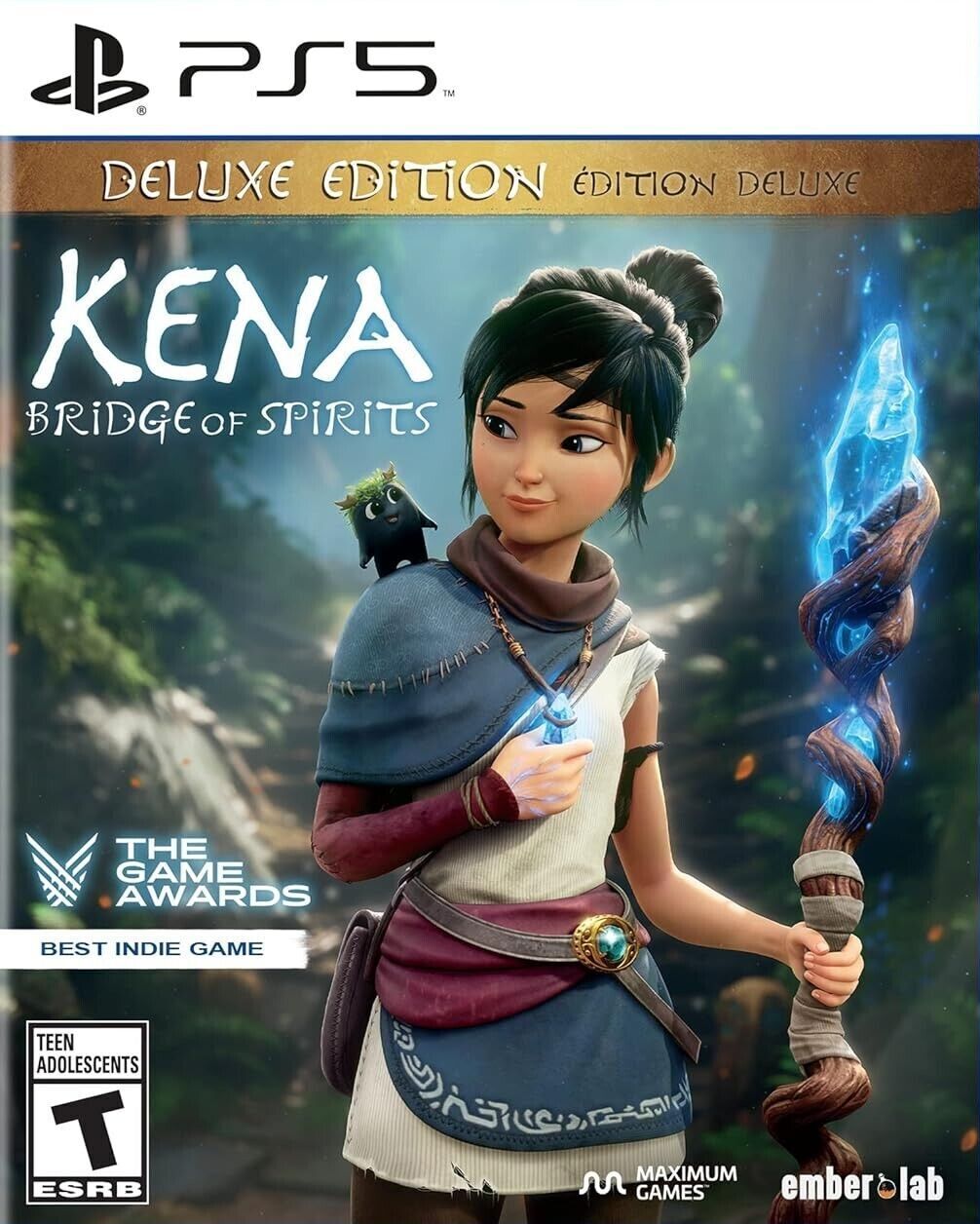 Kena: Bridge of Spirits