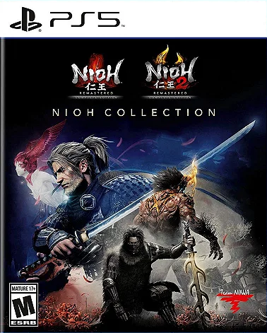Nioh Collection