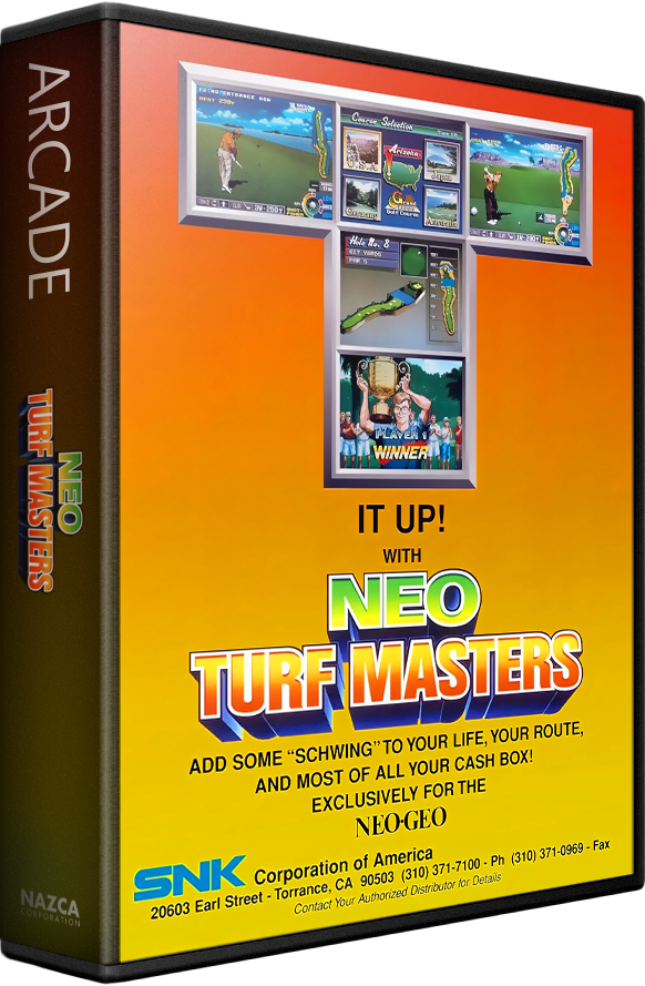 Neo Turf Masters