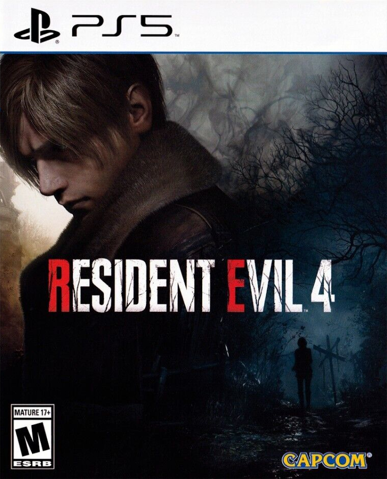 Resident Evil 4 (2023)