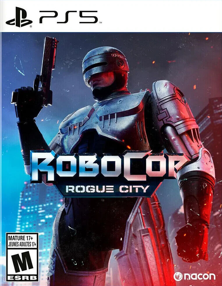 RoboCop: Rogue City