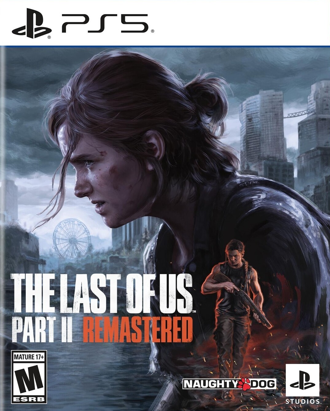 The Last of Us Part II Remastered