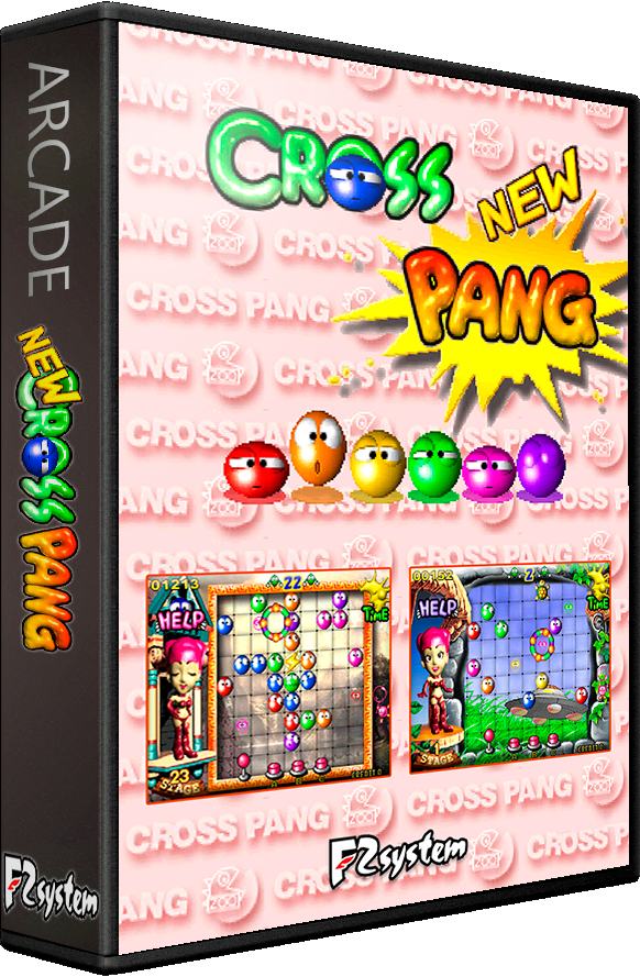 New Cross Pang