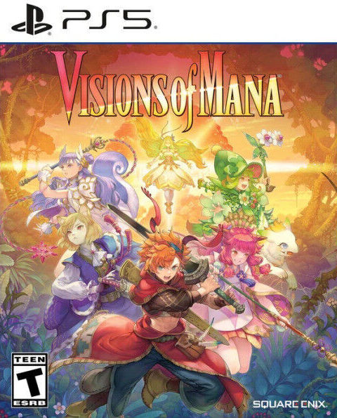 Visions of Mana