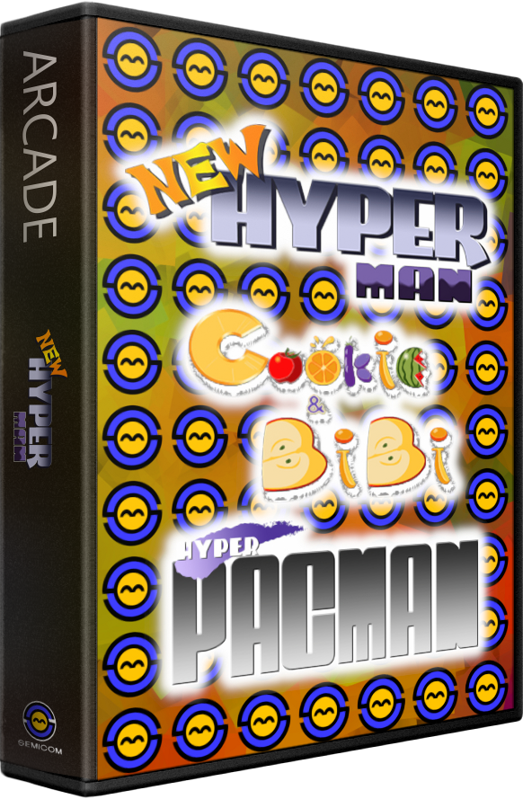 New HyperMan