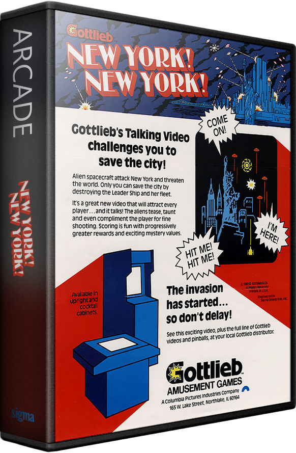 New York! New York!