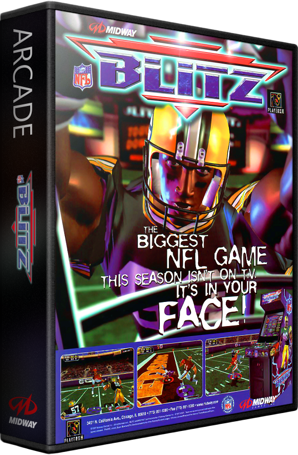 NFL Blitz