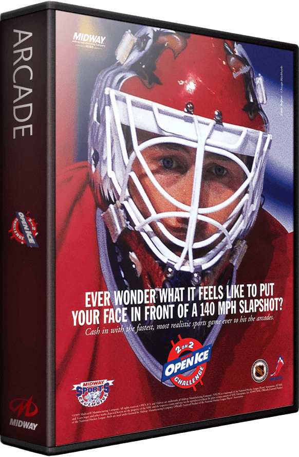 NHL Open Ice: 2 on 2 Challenge