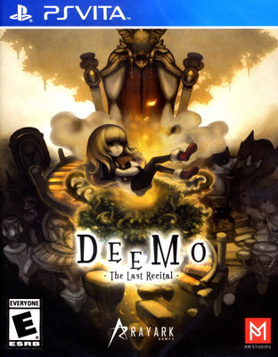 Deemo: The Last Recital