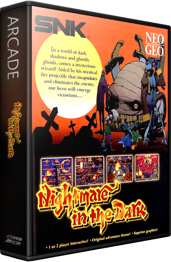 Nightmare in the Dark