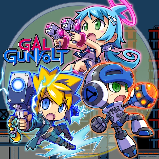 Gal Gunvolt