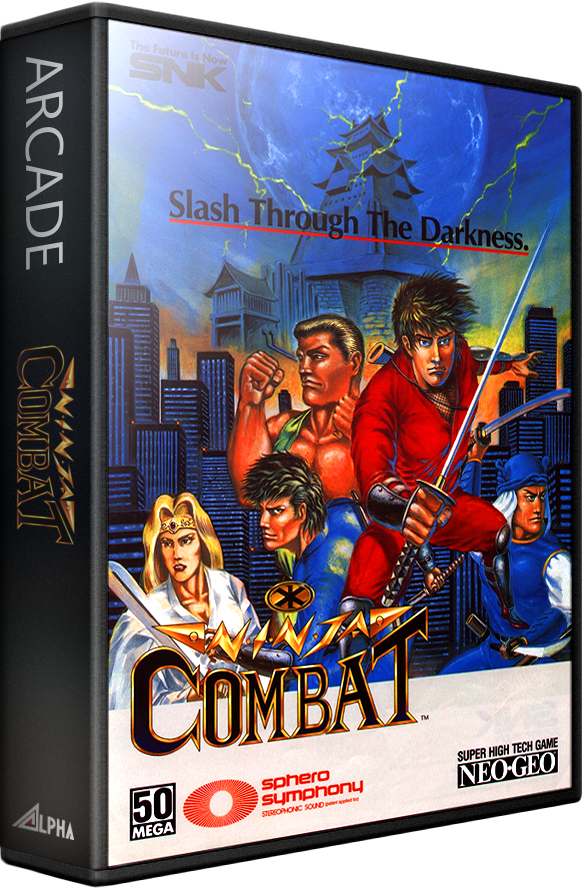 Ninja Combat
