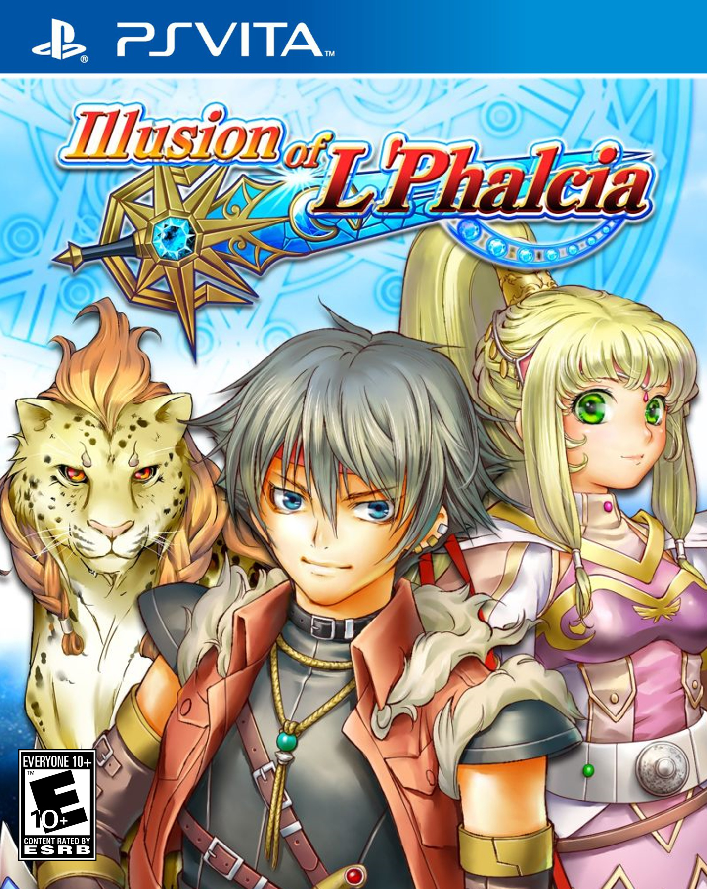 Illusion of L'Phalcia