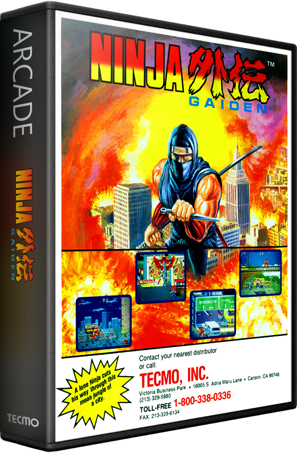 Ninja Gaiden