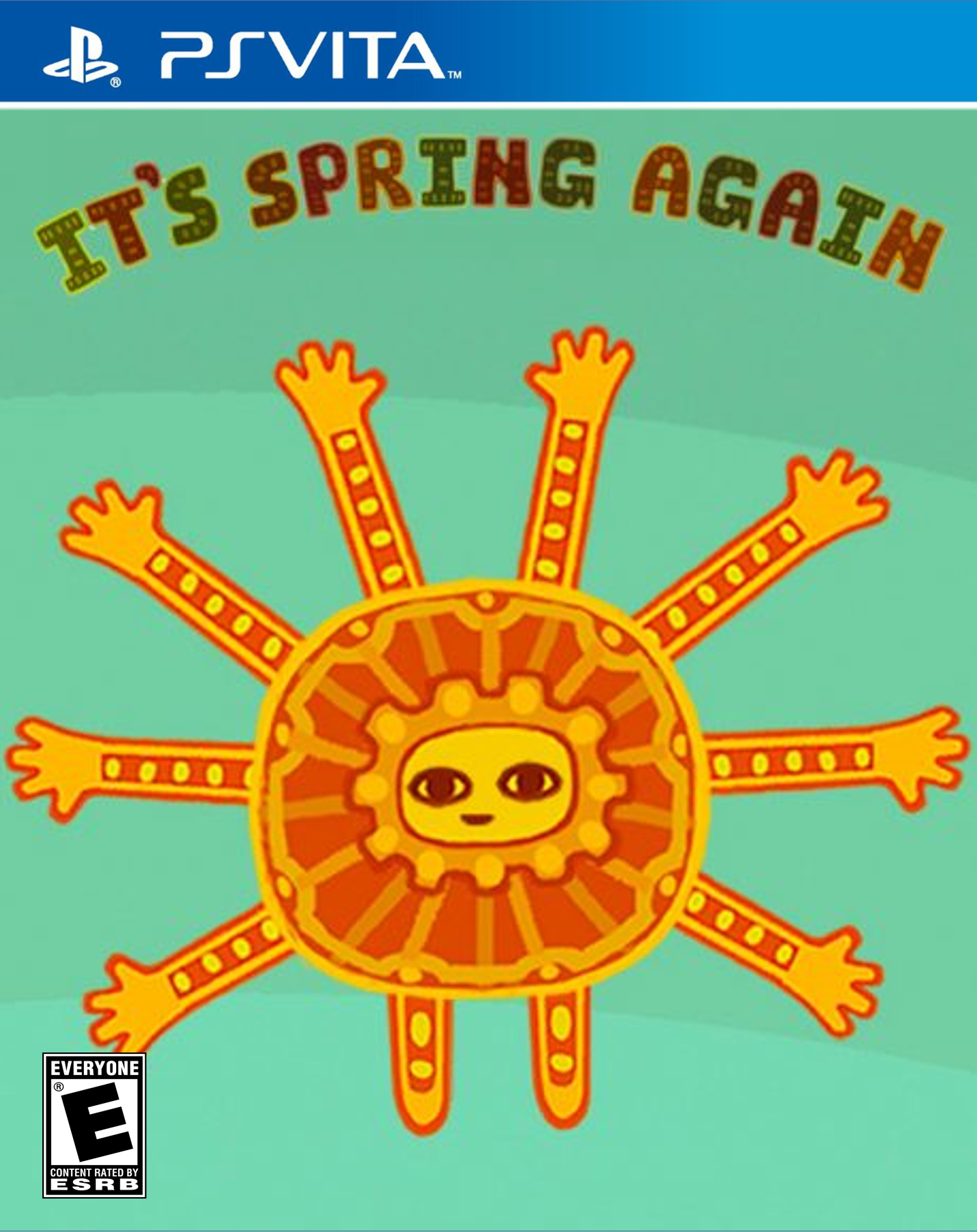 It's Spring Again