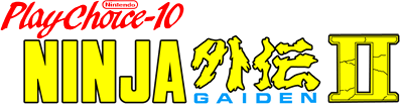 Ninja Gaiden Episode II: The Dark Sword of Chaos