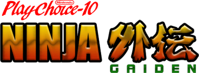 Ninja Gaiden (PlayChoice-10)
