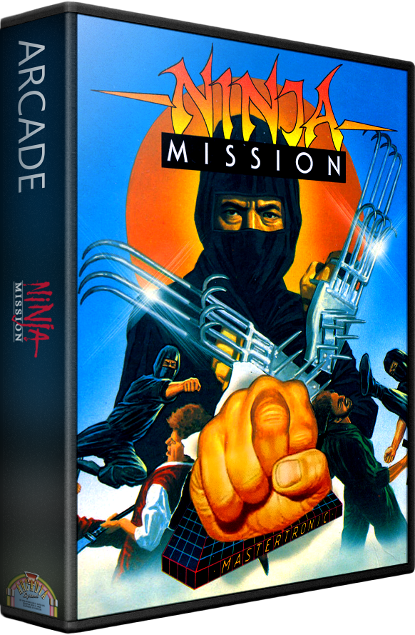 Ninja Mission