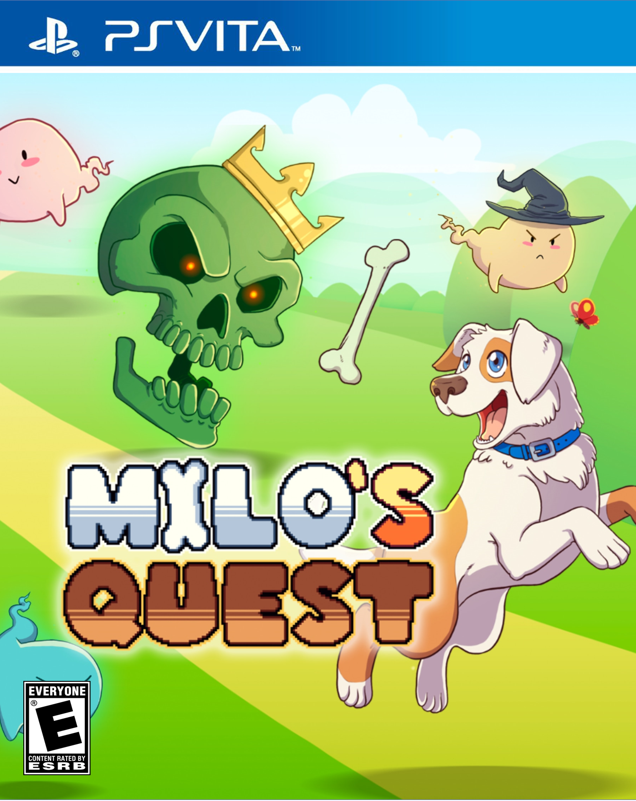 Milo's Quest