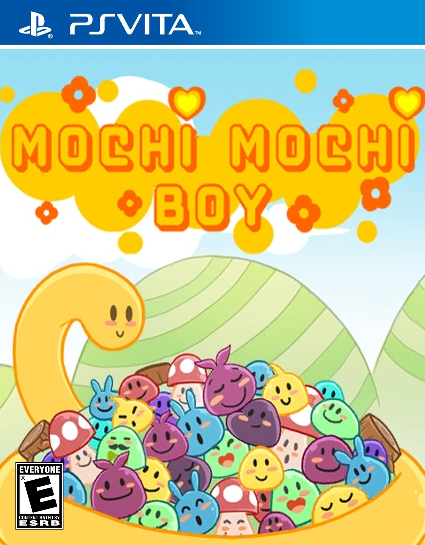 Mochi Mochi Boy