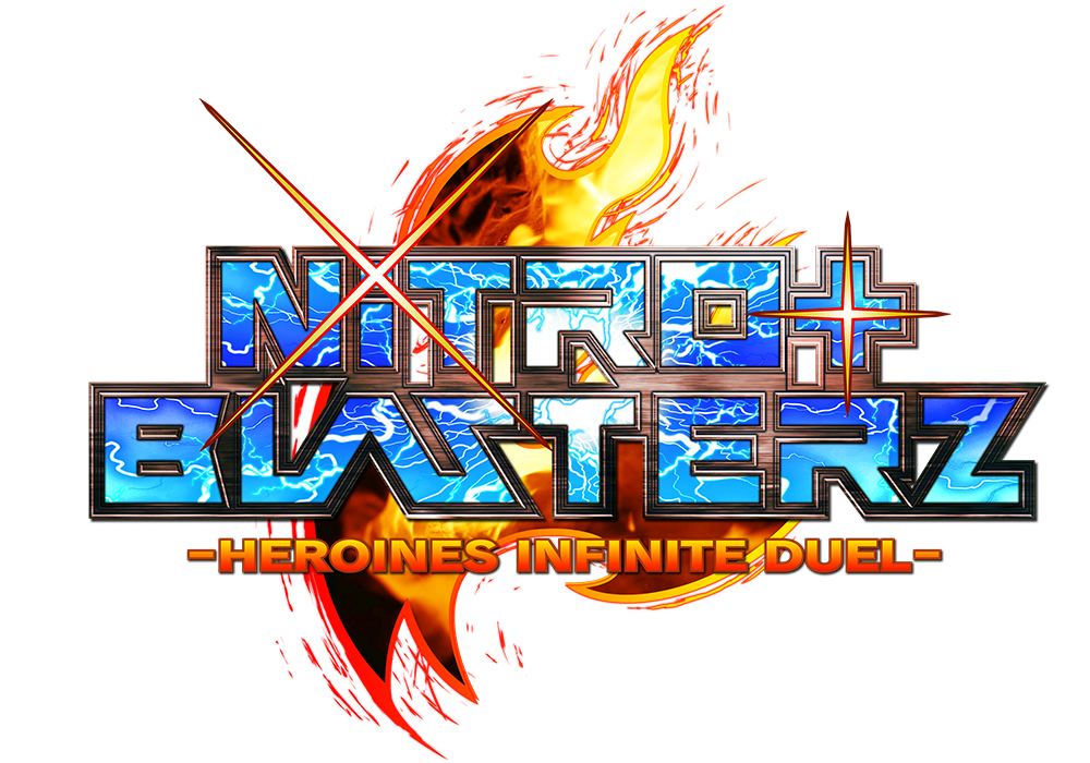 Nitroplus Blasterz: Heroines Infinite Duel