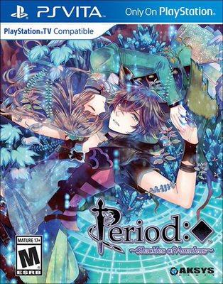 Period Cube: Shackles of Amadeus