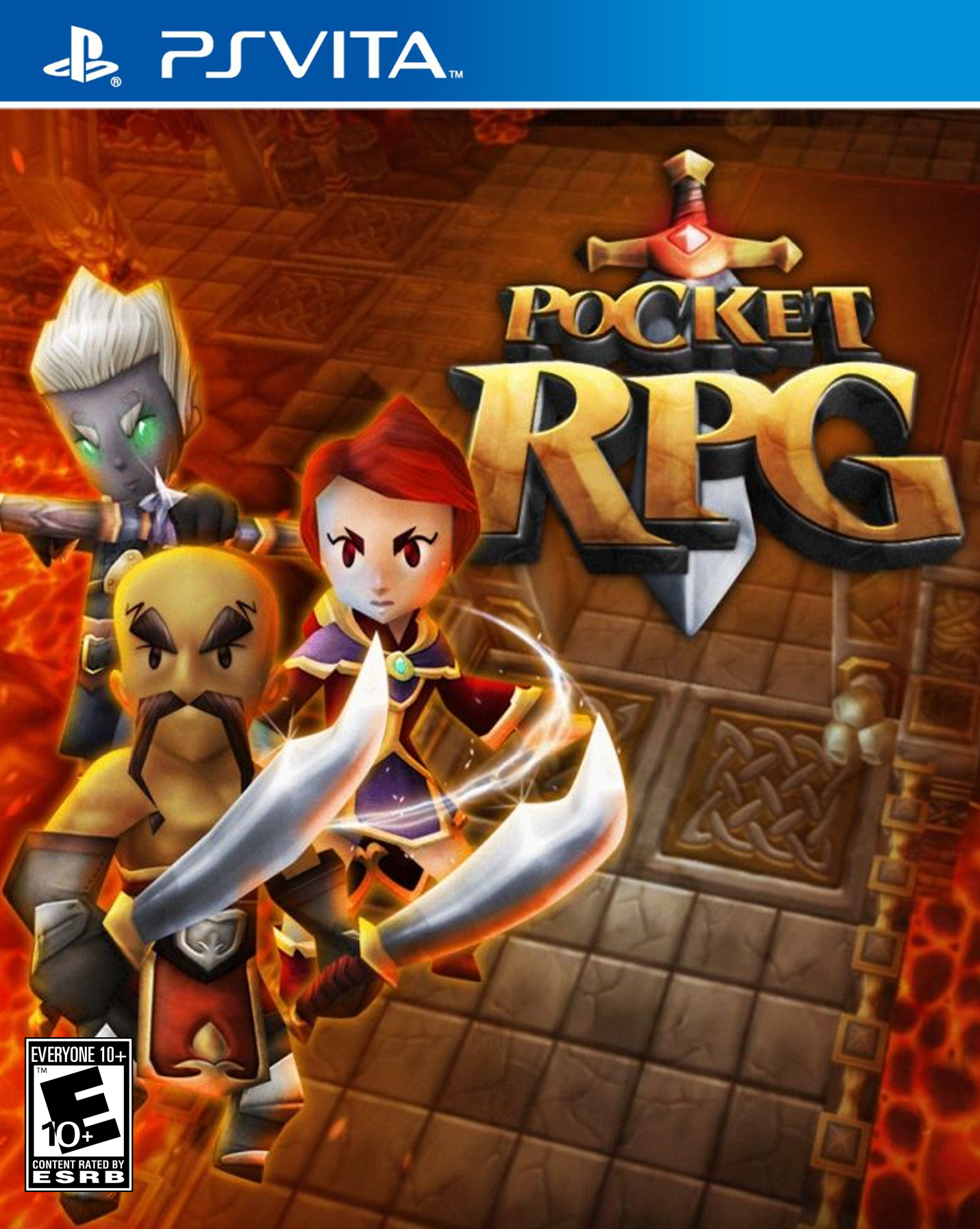 Pocket RPG