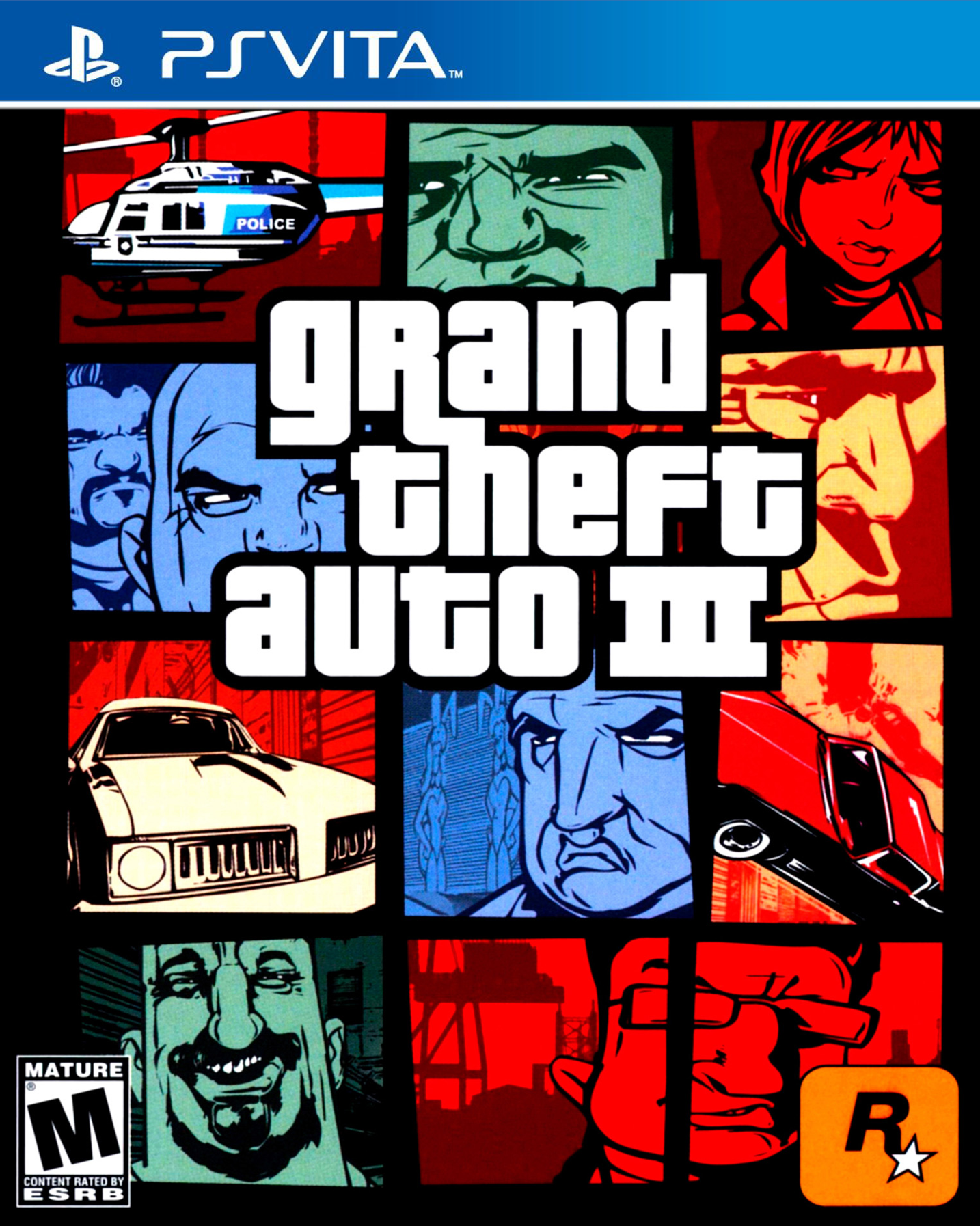 Re3: Grand Theft Auto 3