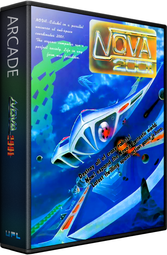 Nova 2001