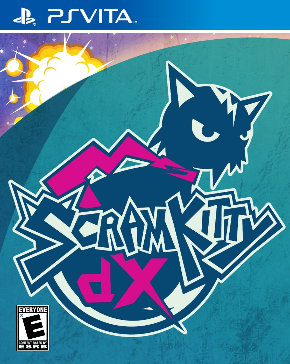 Scram Kitty DX