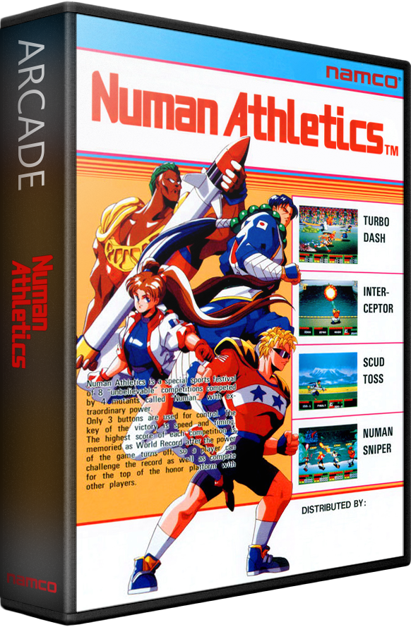 Numan Athletics
