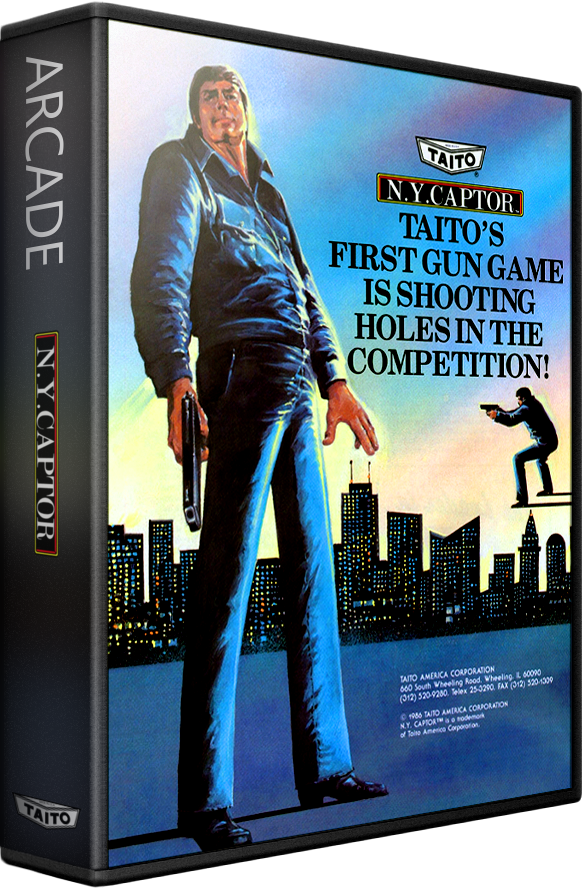 N.Y. Captor