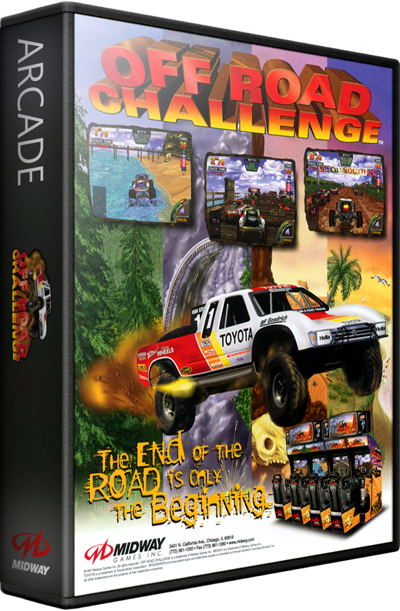 Off Road Challenge