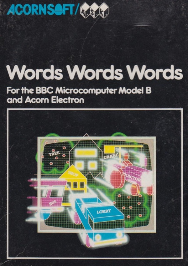Words, Words, Words