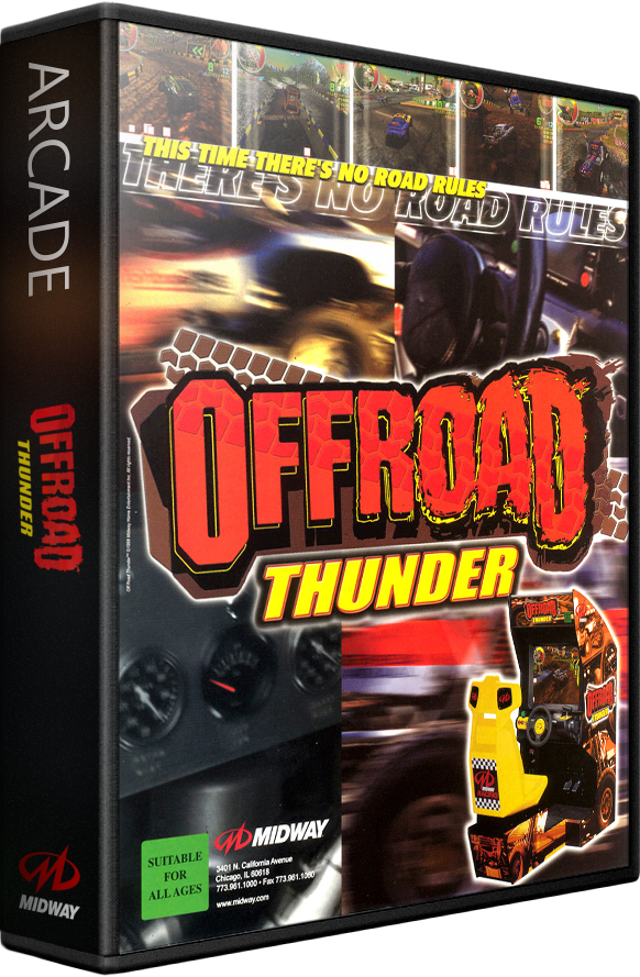 Offroad Thunder