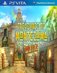 Treasures of Montezuma Blitz