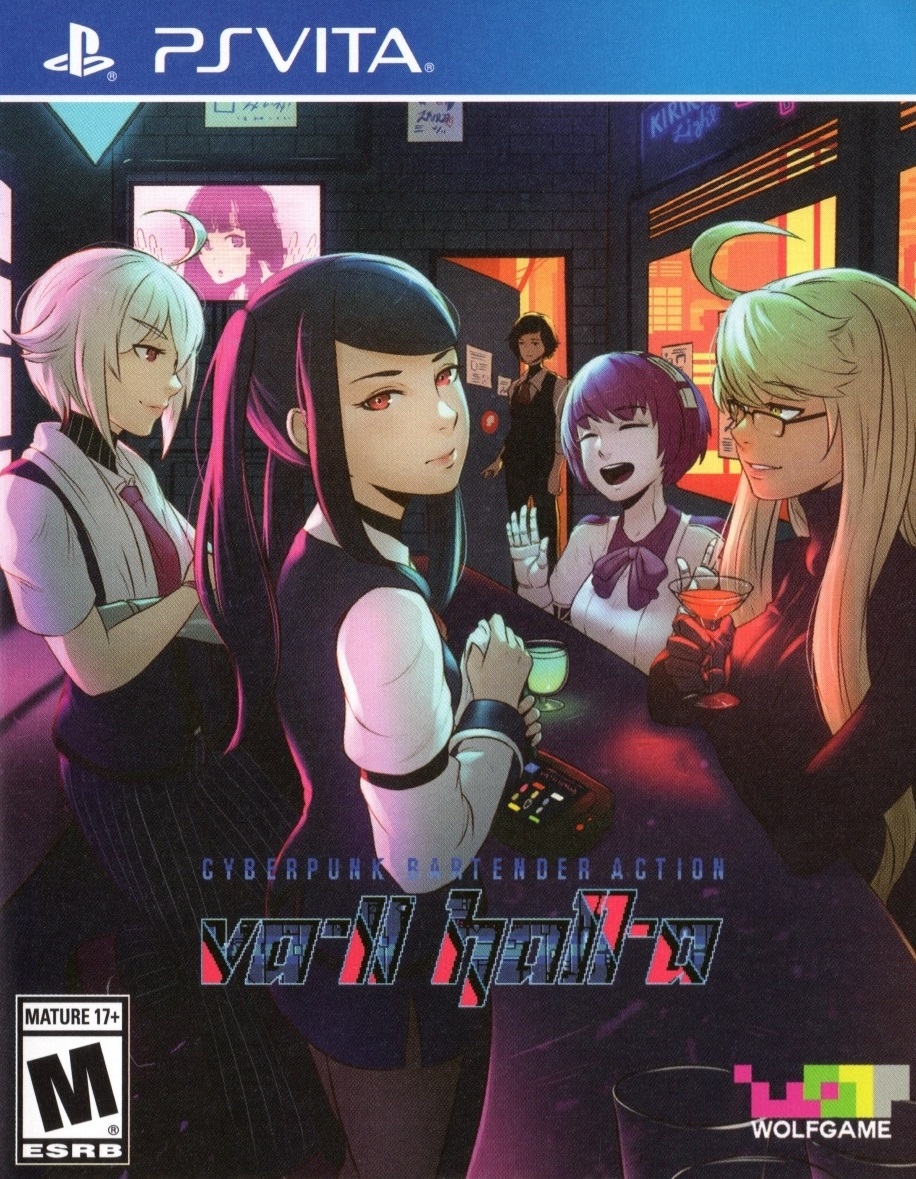 VA-11 Hall-A