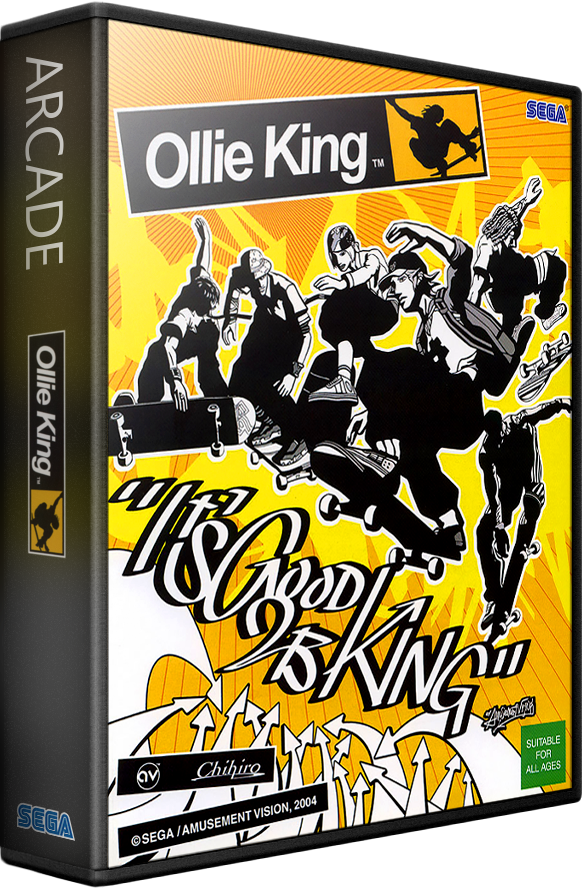 Ollie King