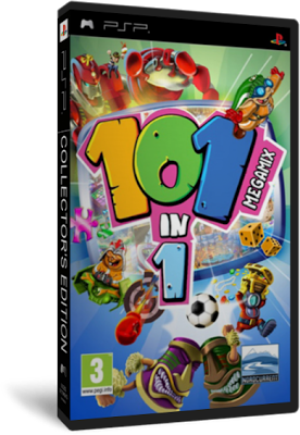101 in 1 Megamix