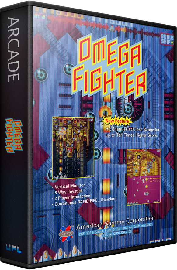 Omega Fighter