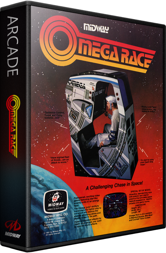 Omega Race