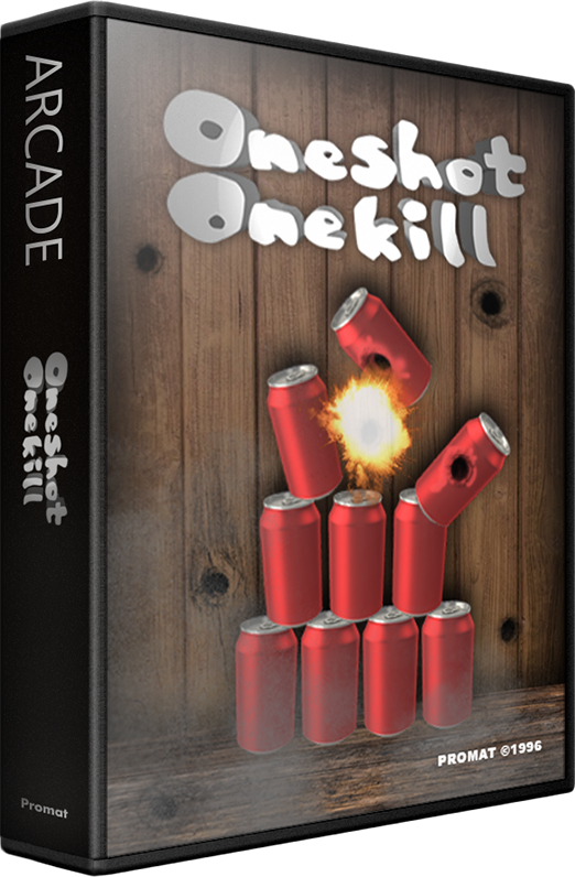 One Shot One Kill