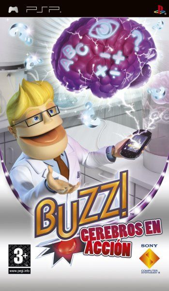 Buzz!: Brain Bender
