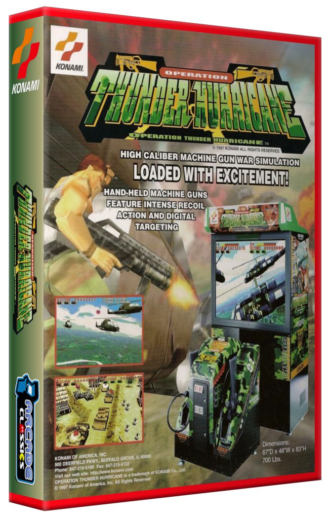 Operation Thunder Hurricane