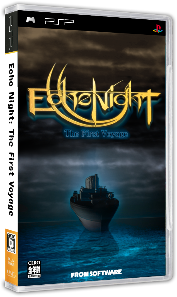 Echo Night: The First Voyage