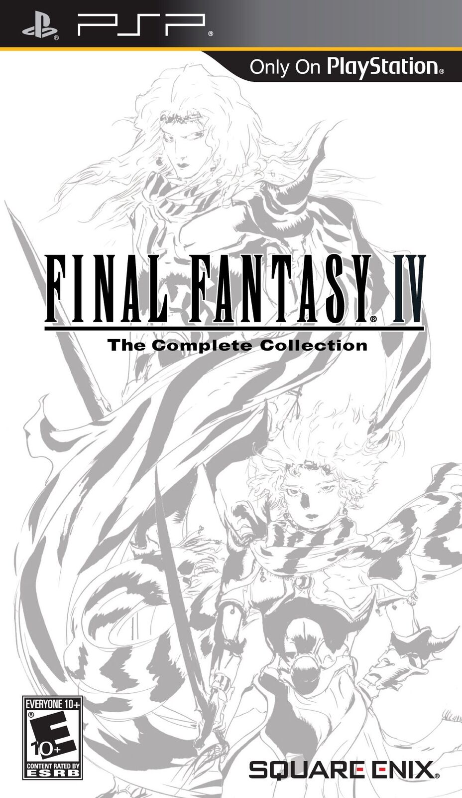 Final Fantasy IV: The Complete Collection