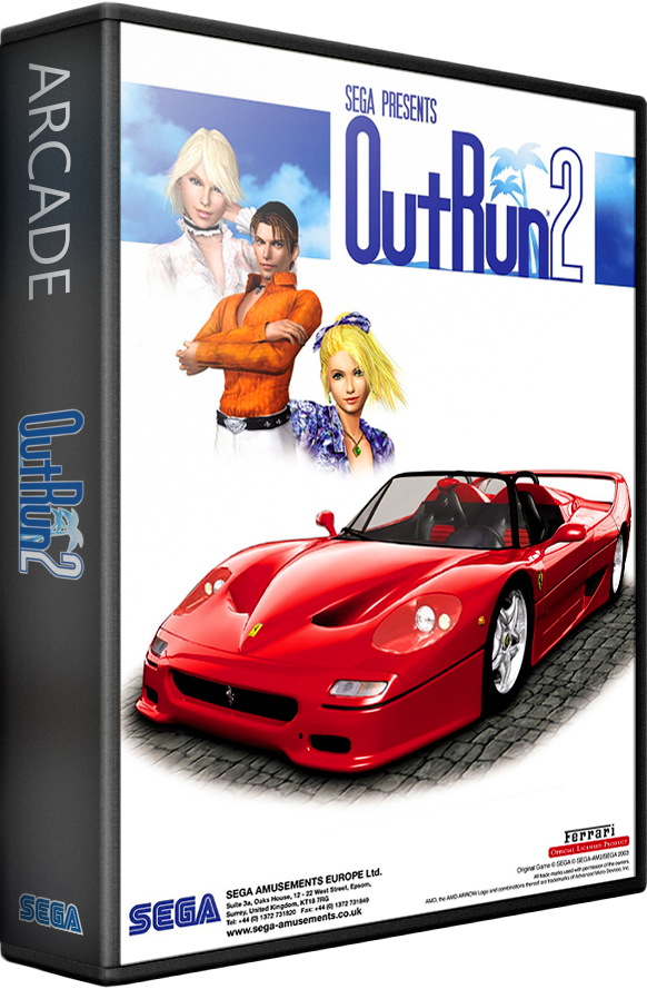 OutRun 2