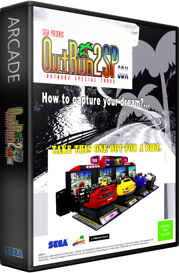 OutRun 2 SP SDX