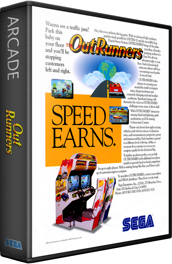 OutRunners